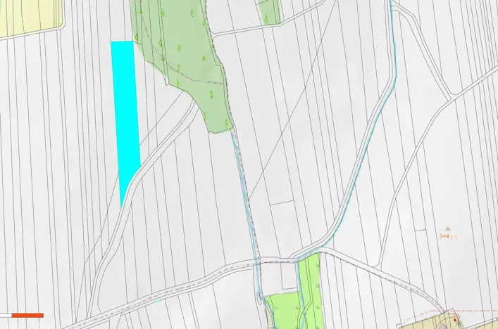 Prodej pole, Sehradice, 8080 m2