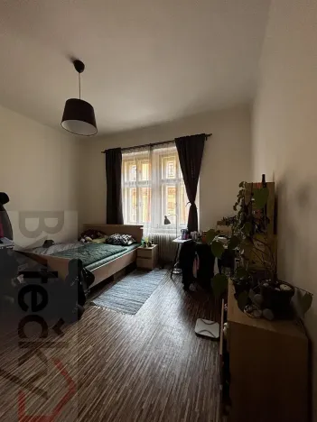 Pronájem bytu 2+1, Praha - Smíchov, Jindřicha Plachty, 65 m2