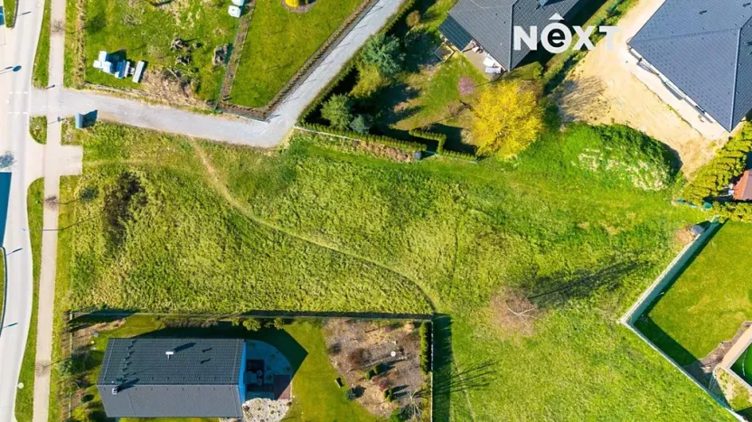 Prodej pozemku pro bydlení, Hluboká nad Vltavou, 1290 m2