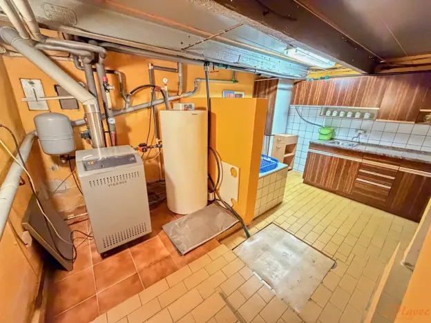 Pronájem bytu 2+1, Velvary, Malovarská, 100 m2