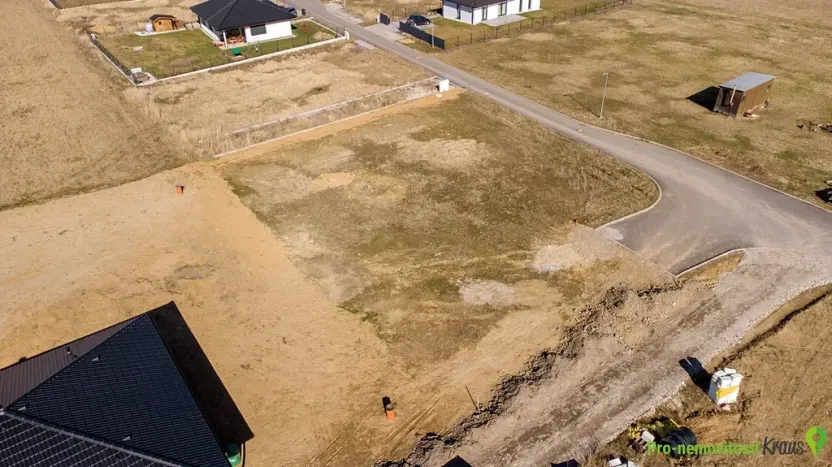 Prodej pozemku pro bydlení, Veselá, 1050 m2