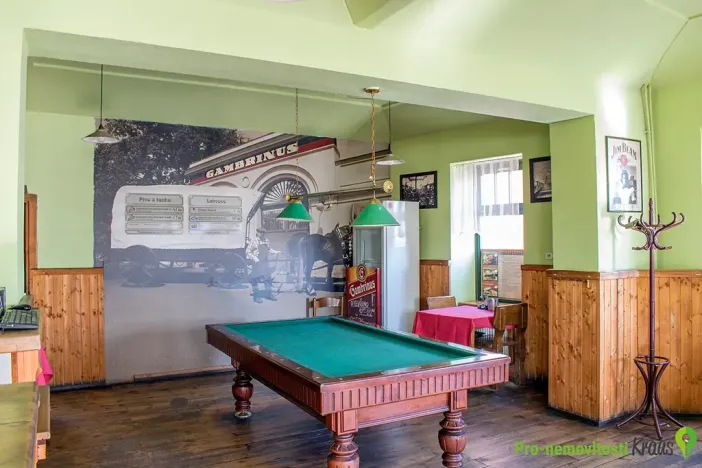 Prodej činžovního domu, Litvínov, Ruská, 840 m2