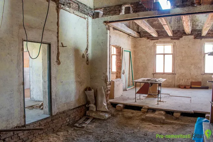 Prodej činžovního domu, Litvínov, Ruská, 840 m2