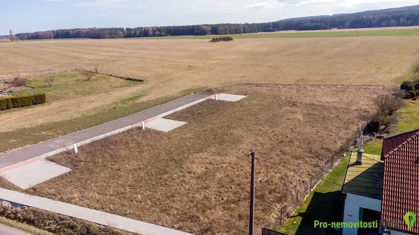 Prodej pozemku pro bydlení, Mýto, 601 m2