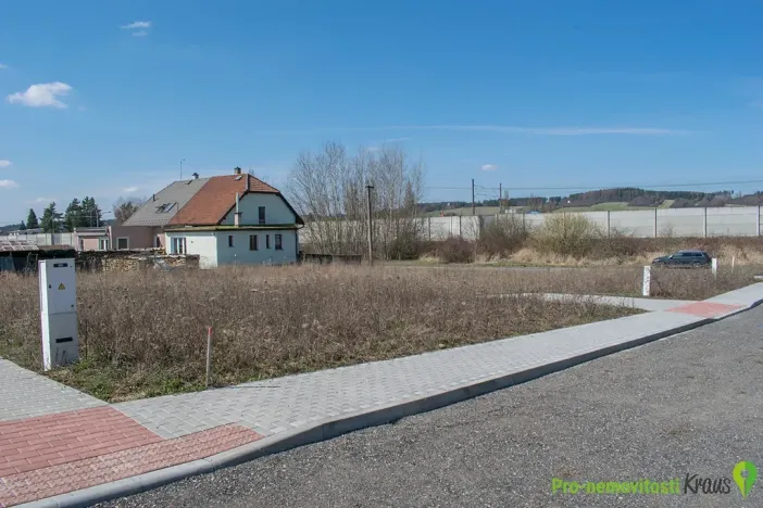 Prodej pozemku pro bydlení, Mýto, 601 m2