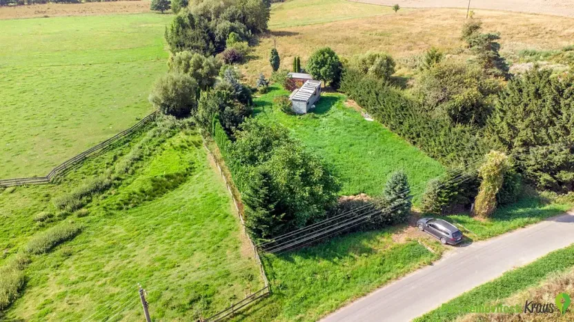 Prodej pozemku pro bydlení, Spálené Poříčí, 4447 m2