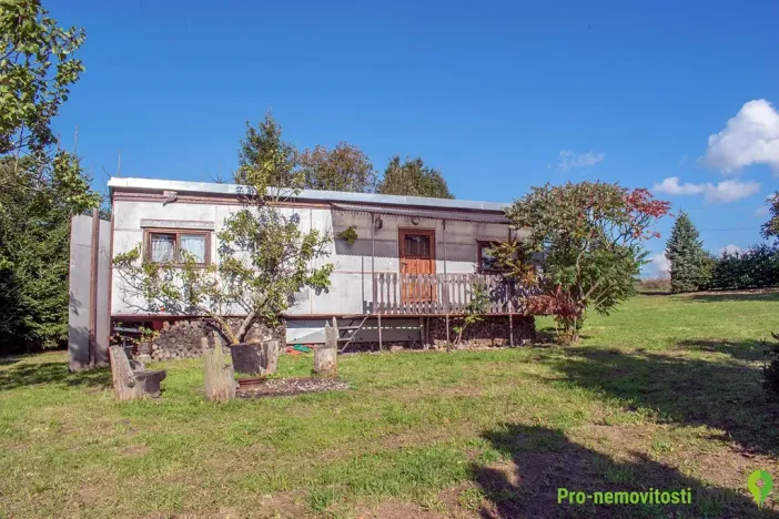 Prodej pozemku pro bydlení, Spálené Poříčí, 4447 m2