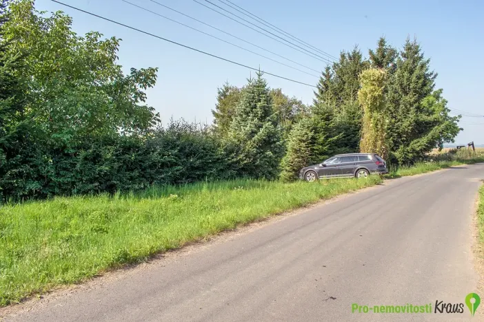 Prodej pozemku pro bydlení, Spálené Poříčí, 4447 m2