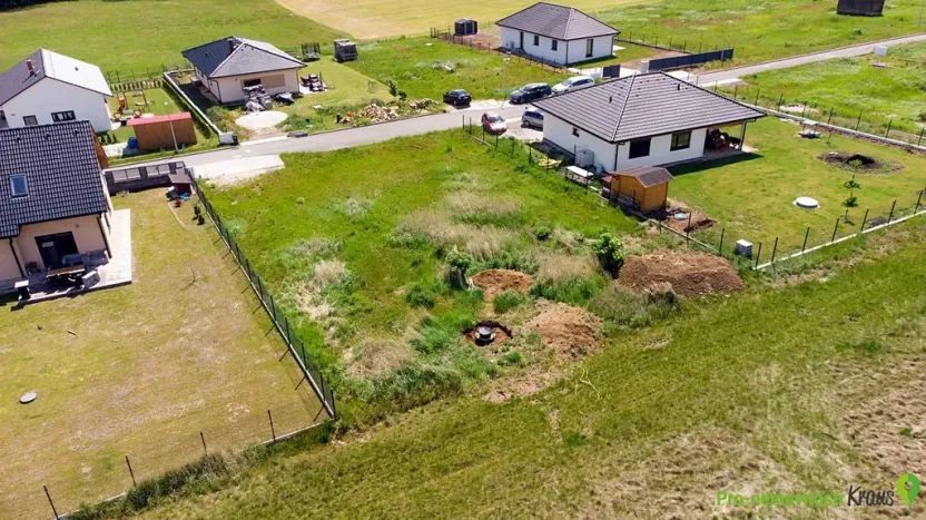 Prodej pozemku pro bydlení, Veselá, 850 m2