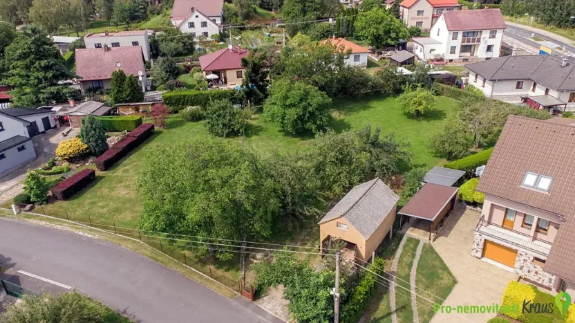 Prodej pozemku pro bydlení, Břasy, 1462 m2