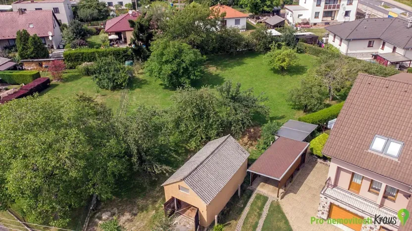 Prodej pozemku pro bydlení, Břasy, 1462 m2