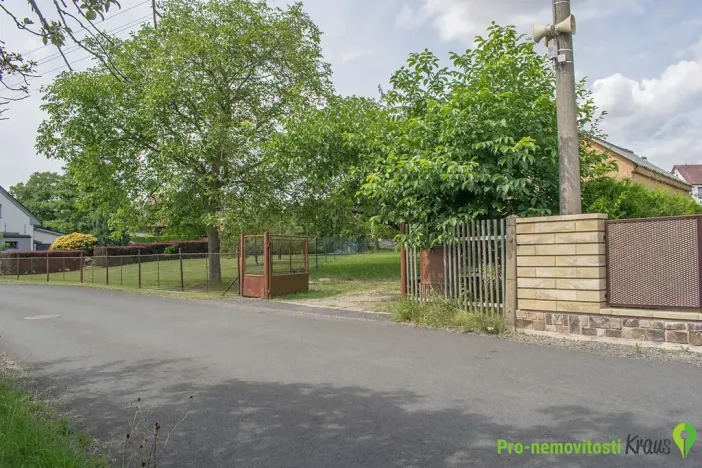 Prodej pozemku pro bydlení, Břasy, 1462 m2