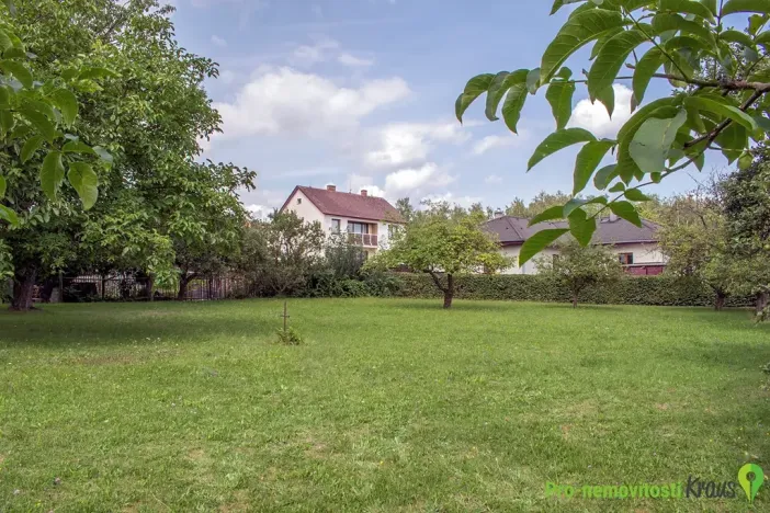 Prodej pozemku pro bydlení, Břasy, 1462 m2