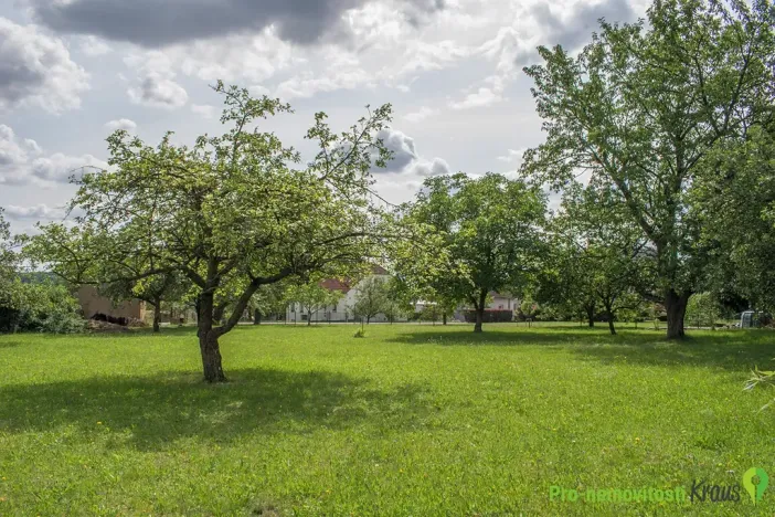 Prodej pozemku pro bydlení, Břasy, 1462 m2