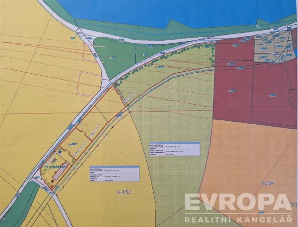 Prodej pole, Hradec Králové, 6364 m2