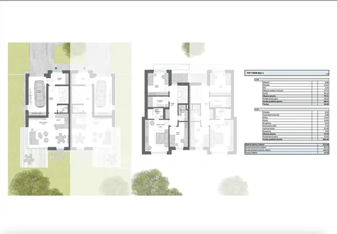 Prodej rodinného domu, Úvaly, 198 m2