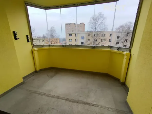 Pronájem bytu 2+1, Karviná, Čajkovského, 51 m2