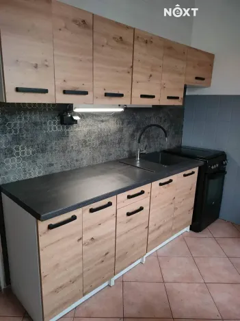 Pronájem bytu 2+1, Karviná, Čajkovského, 51 m2