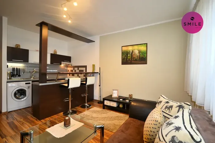 Pronájem bytu 2+kk, Ostrava, Plzeňská, 47 m2