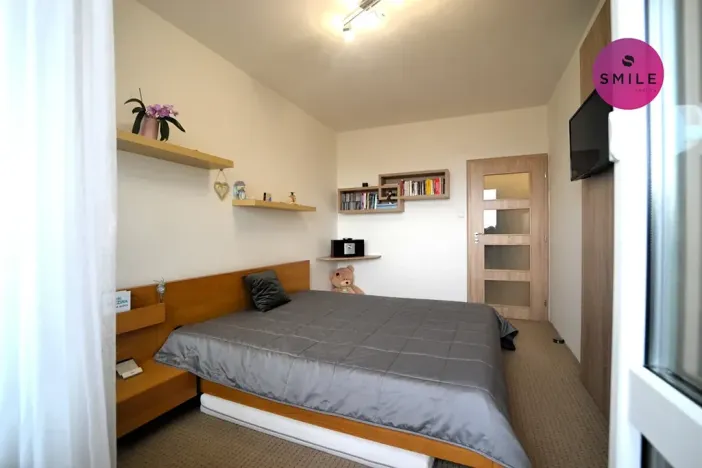 Pronájem bytu 2+kk, Ostrava, Plzeňská, 47 m2