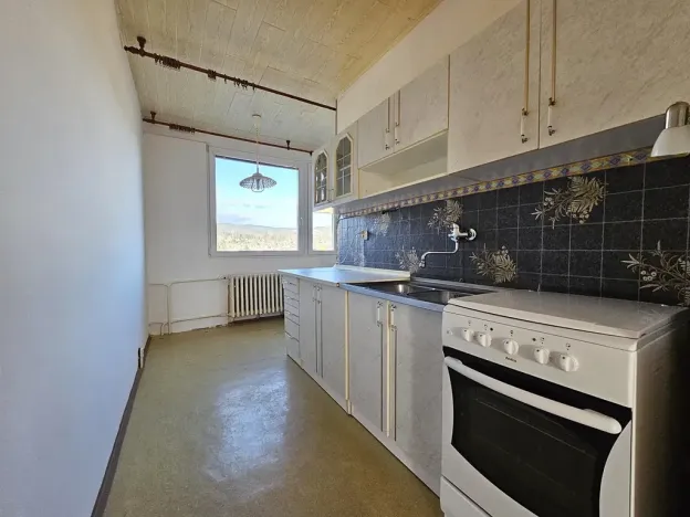 Pronájem bytu 2+1, Liberec, Na Pískovně, 58 m2