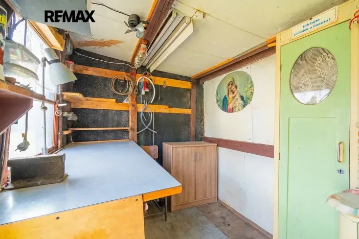 Prodej chaty, Plzeň, U Domažlické trati, 29 m2