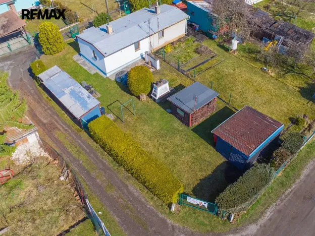 Prodej chaty, Plzeň, U Domažlické trati, 29 m2