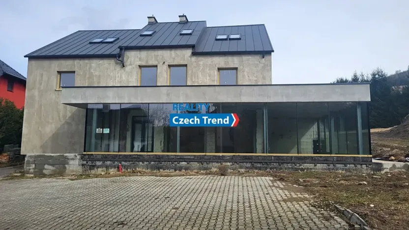 Prodej ubytování, Červená Voda, 1104 m2