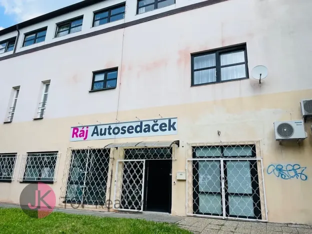 Pronájem kanceláře, Praha - Stodůlky, Suchý vršek, 125 m2