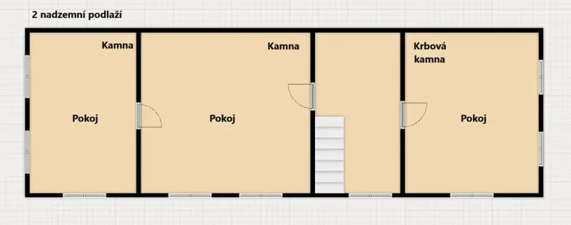 Prodej rodinného domu, Lipová, 230 m2