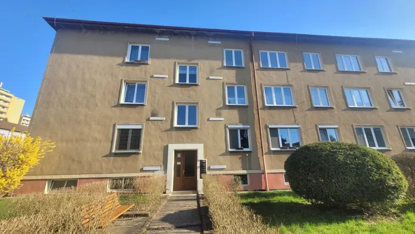 Pronájem bytu 3+kk, Štětí, Školní, 68 m2