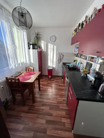 Pronájem bytu 2+1, Rokycany, Čechova, 64 m2