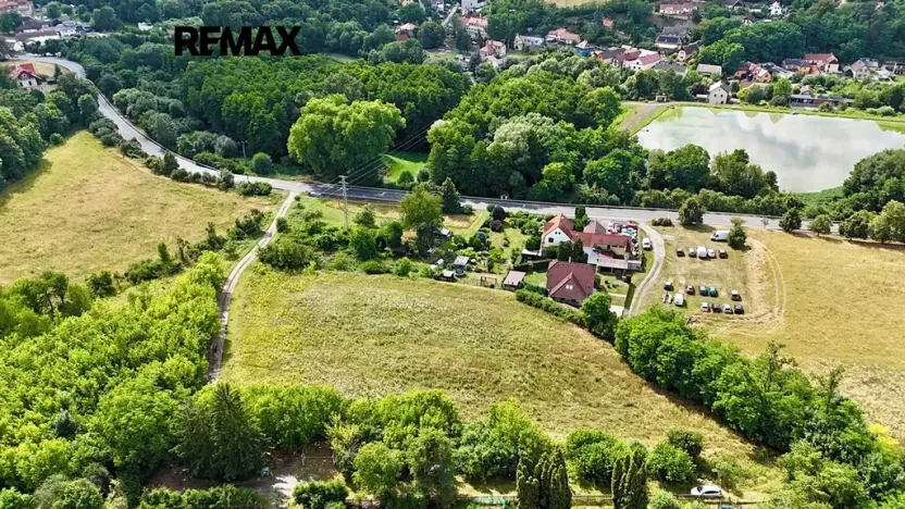 Prodej pozemku pro bydlení, Liběchov, 7548 m2