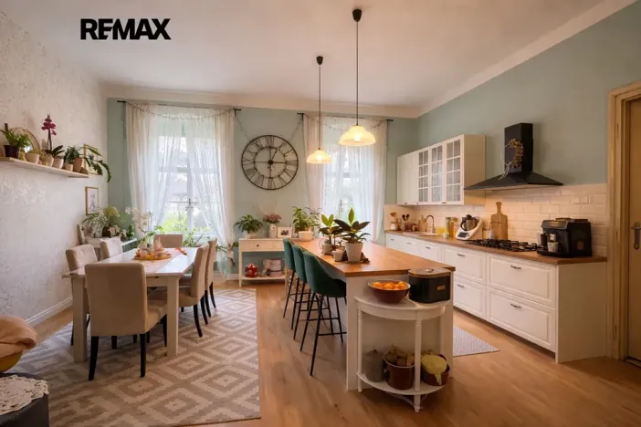 Prodej bytu 4+1, Město Albrechtice, Nerudova, 124 m2