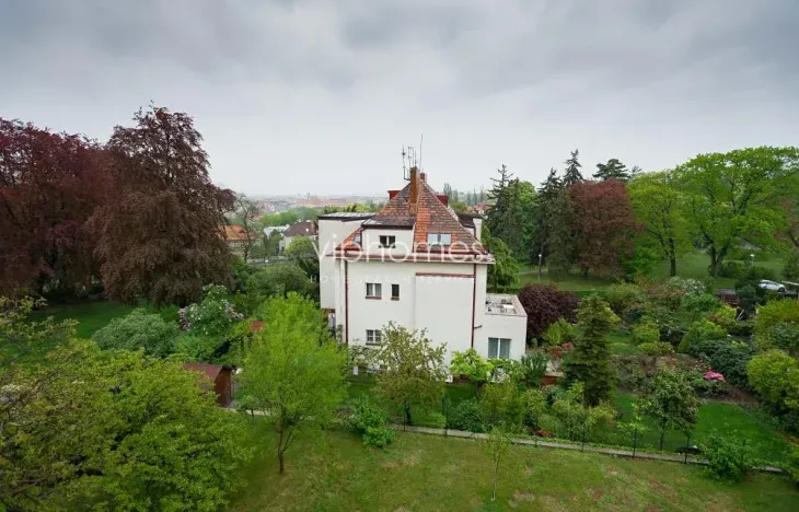 Pronájem bytu 3+1, Praha - Střešovice, Malá, 112 m2