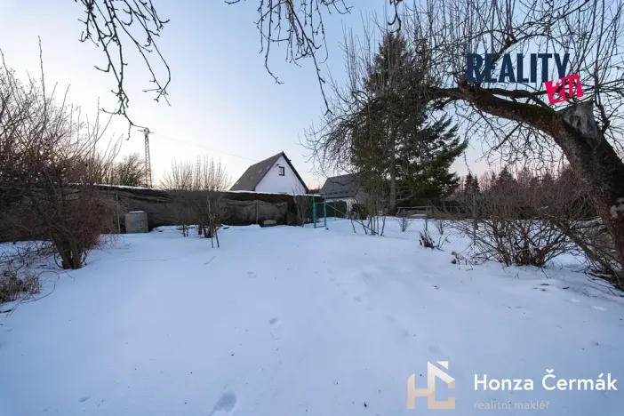 Prodej chaty, Svitavy, U Langrova lesa, 41 m2