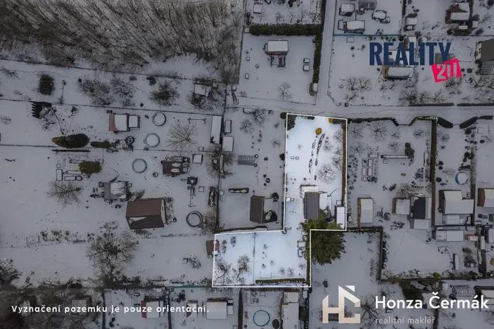 Prodej chaty, Svitavy, U Langrova lesa, 41 m2