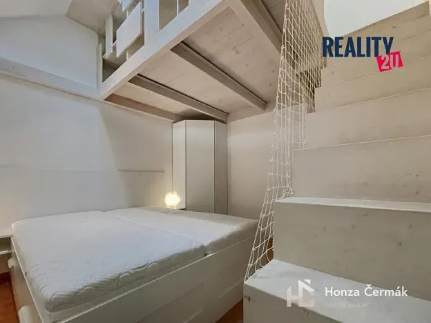 Pronájem bytu 3+kk, Brno, Černého, 60 m2