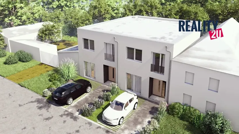 Prodej rodinného domu, Mouřínov, 126 m2