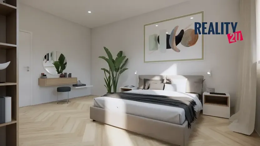 Prodej rodinného domu, Mouřínov, 126 m2