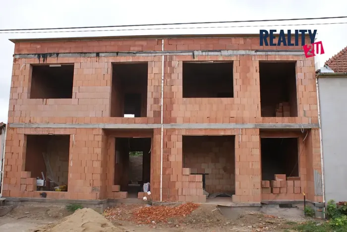 Prodej rodinného domu, Mouřínov, 126 m2