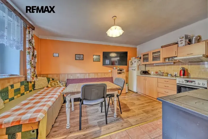 Prodej rodinného domu, Městec Králové, U Nového, 44 m2