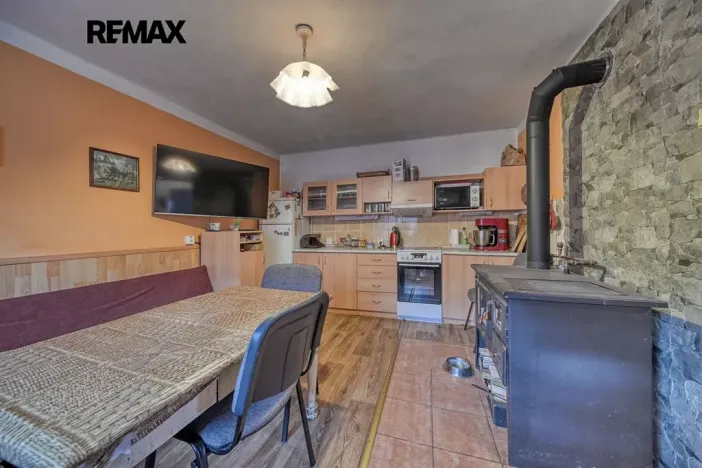 Prodej rodinného domu, Městec Králové, U Nového, 44 m2