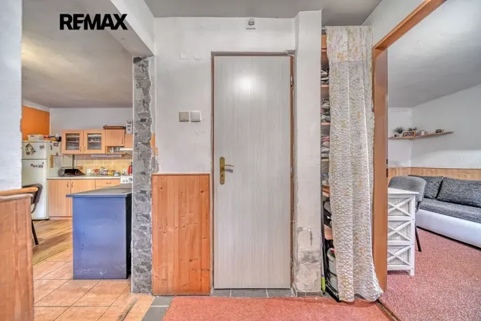 Prodej rodinného domu, Městec Králové, U Nového, 44 m2