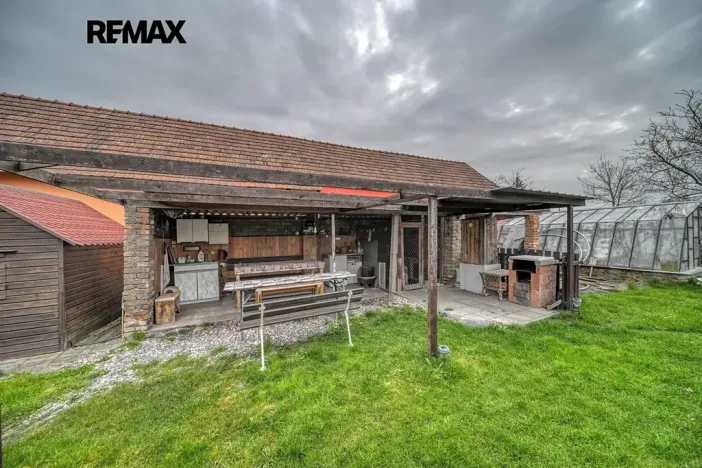 Prodej rodinného domu, Městec Králové, U Nového, 44 m2