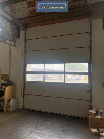 Pronájem skladu, Rokycany, 700 m2