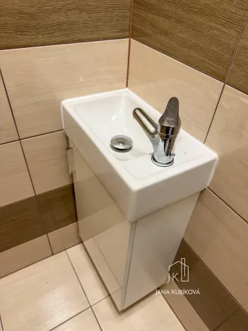 Pronájem bytu 1+1, Kyjov, Svatoborská, 40 m2