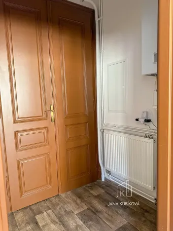 Pronájem bytu 1+1, Kyjov, Svatoborská, 40 m2