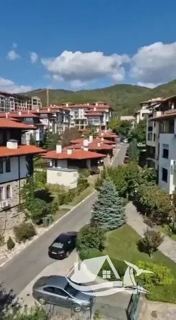 Prodej bytu 1+kk, Nesebar, Bulharsko, 33 m2