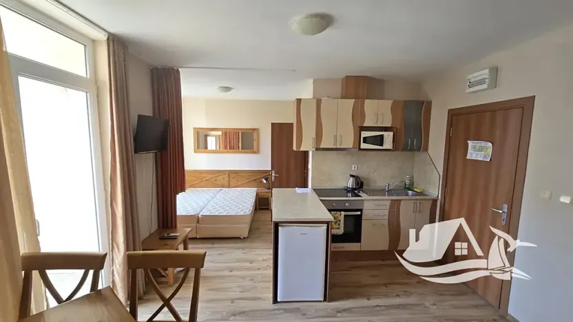 Prodej bytu 3+kk, Nesebar, Bulharsko, 47 m2